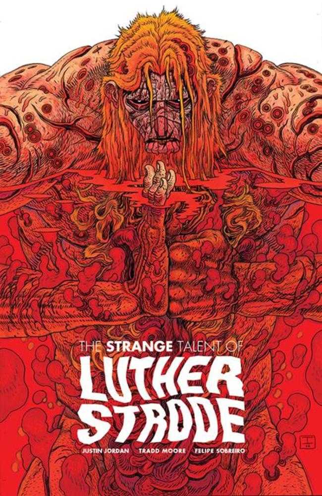 Luther Strode #1 Anniversary Treasury Edition (Mature)